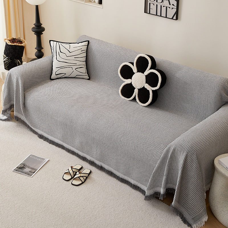 Cozy Sofa Throw Cover