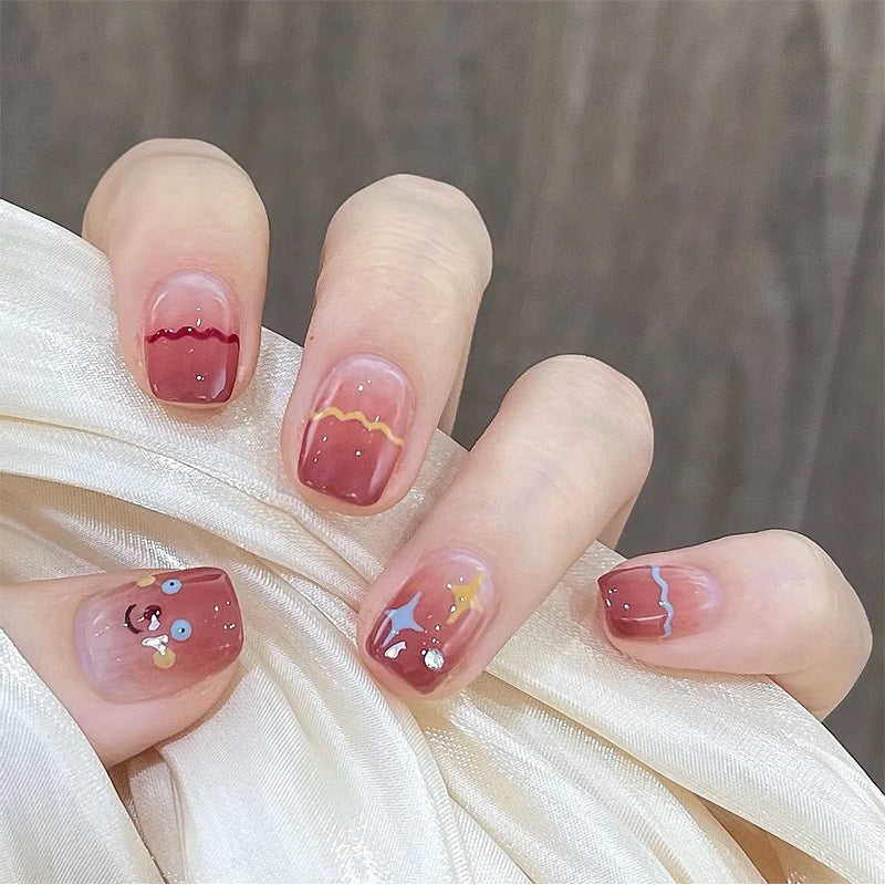 Nail Art Set Bowlift