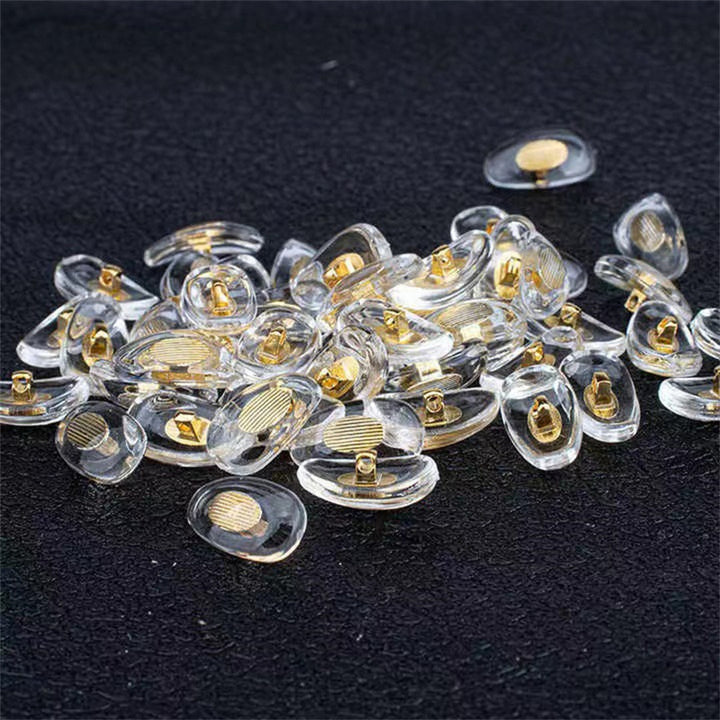 Ergonomic Glasses Nose Pad Inserts Bowlift