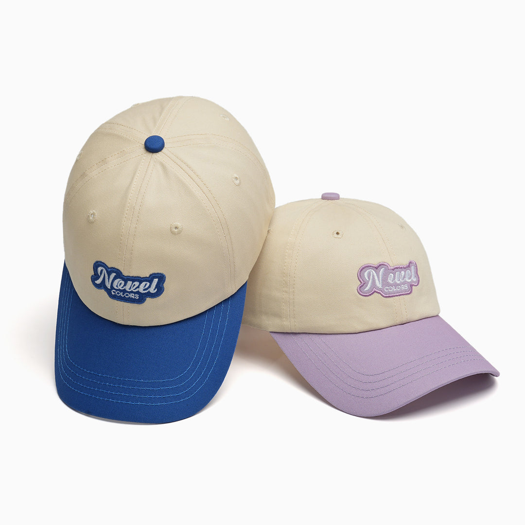 Ladies leisure baseball cap with adjustable strap Bowlift