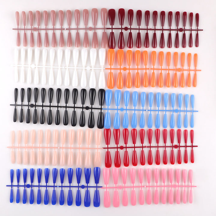 Professional Nail Art Practice Set Bowlift