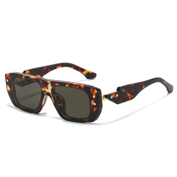 Statement Oversized Shield Sunglasses Bowlift