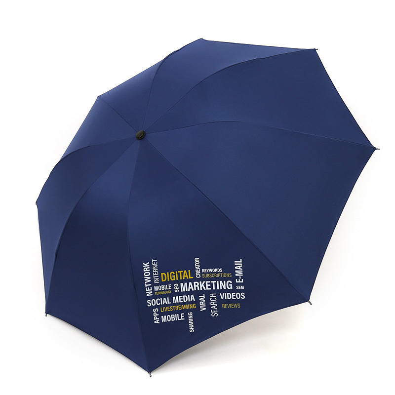 Women Automatic Rain Umbrella with Wind Protection System Bowlift
