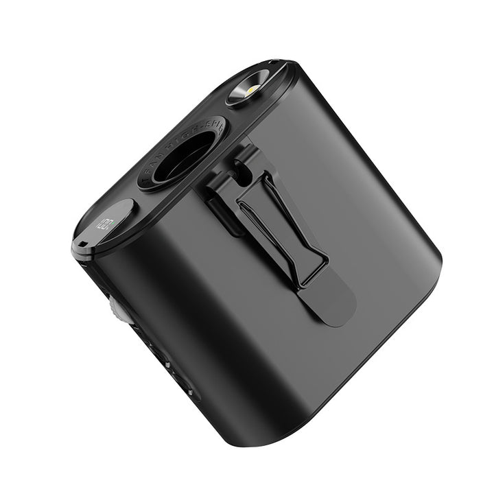 Unisex Multi-Function Portable Power Bank Bowlift
