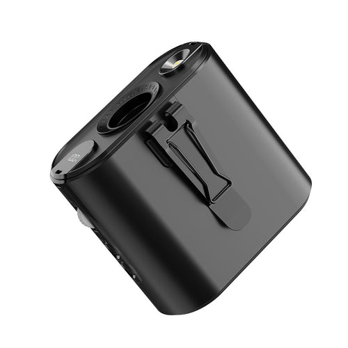Unisex Multi-Function Portable Power Bank Bowlift