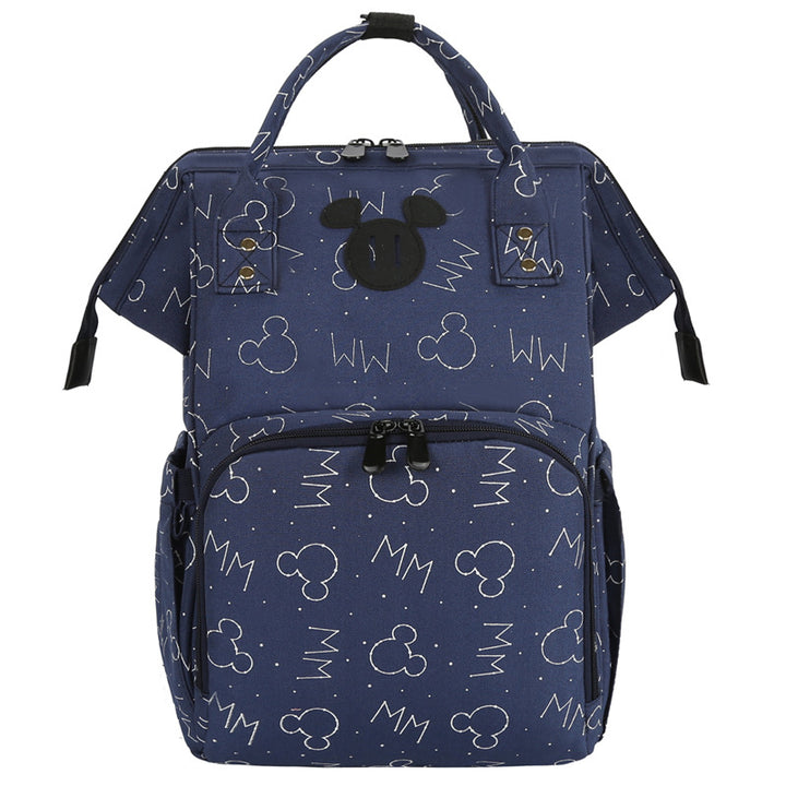 Fun-Themed Multi-Function Backpack Bowlift