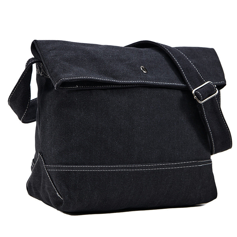 Casual Everyday Messenger Bag Bowlift