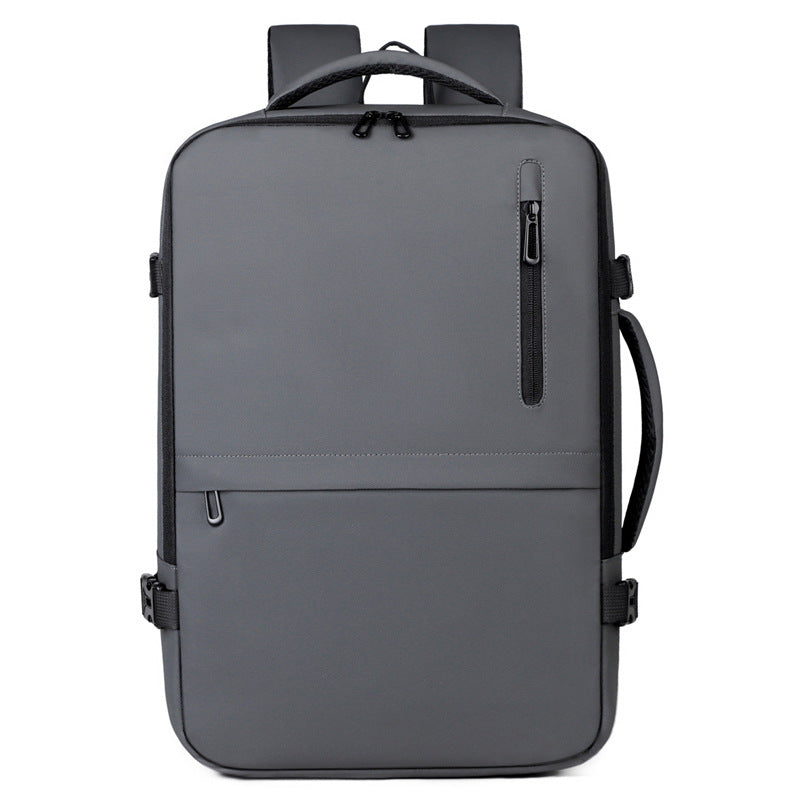Stylish backpack with laptop compartment and ergonomic shoulder straps Bowlift