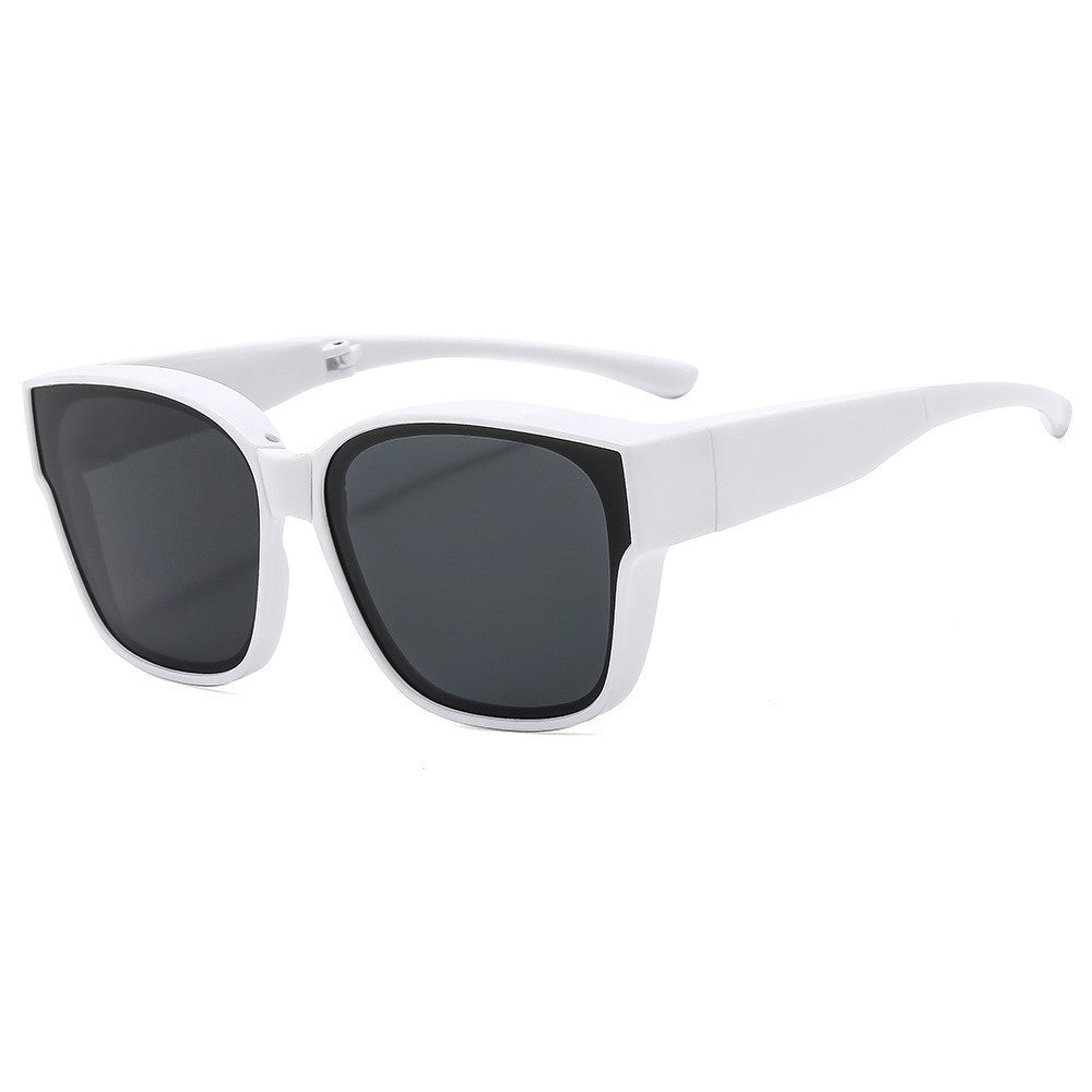 Ladies stylish oversized sunglasses Bowlift