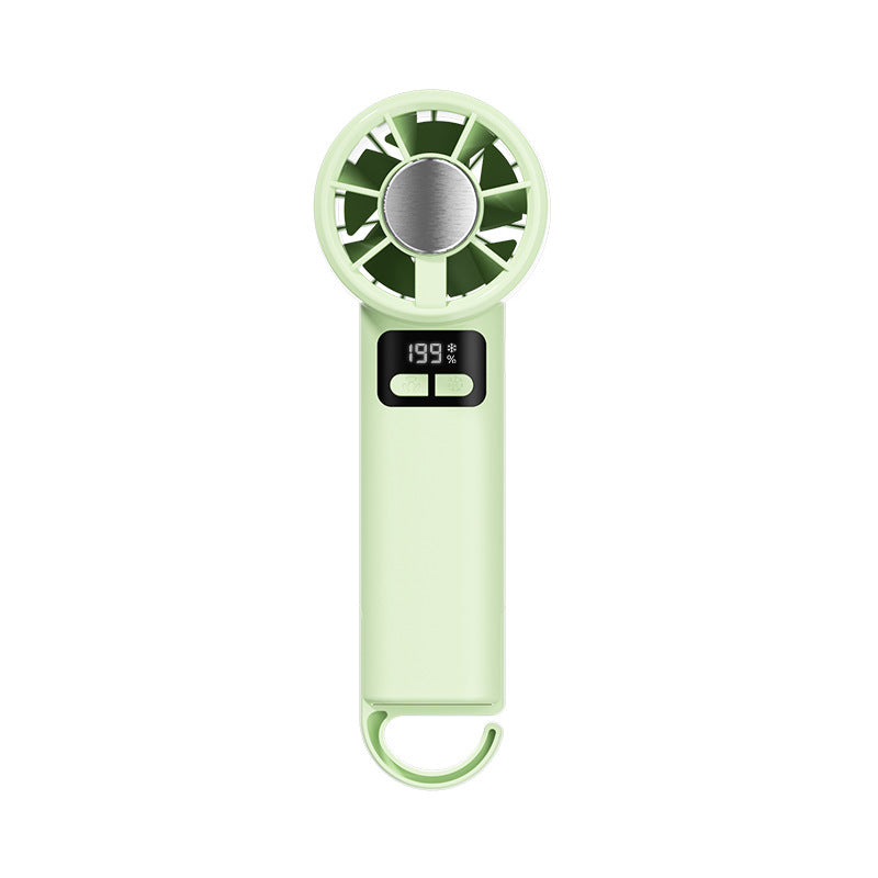Portable High-Speed Personal Fan Bowlift