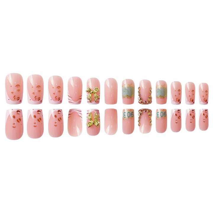 Decorative Nail Art Bowlift