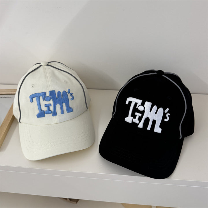 Men's Casual Graphic Baseball Cap Bowlift 1783921556