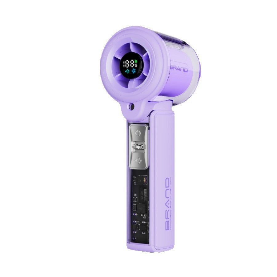 Ladies portable mini air cooler Bowlift