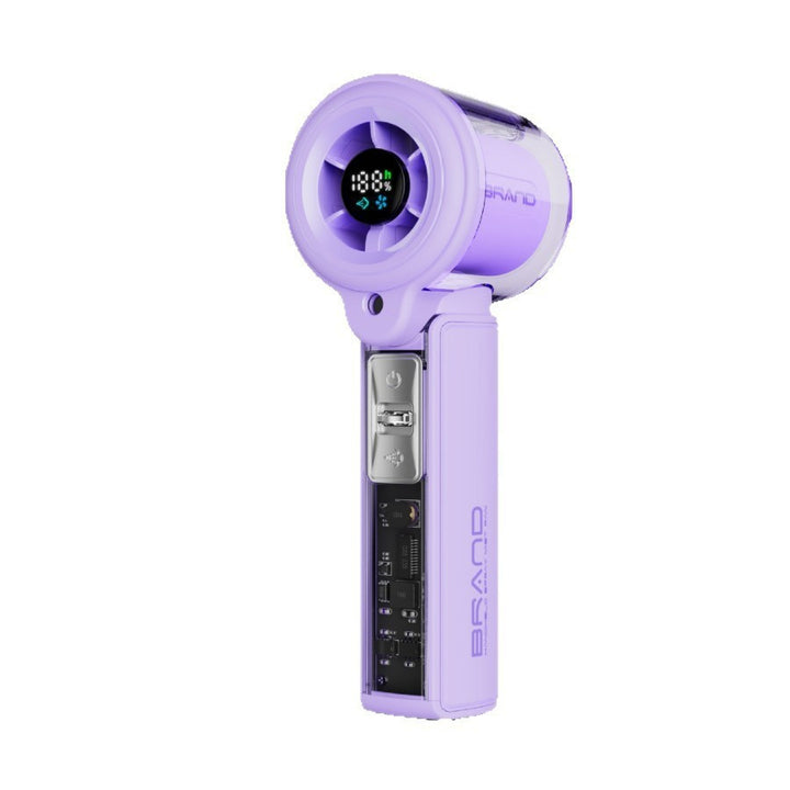 Ladies portable mini air cooler Bowlift