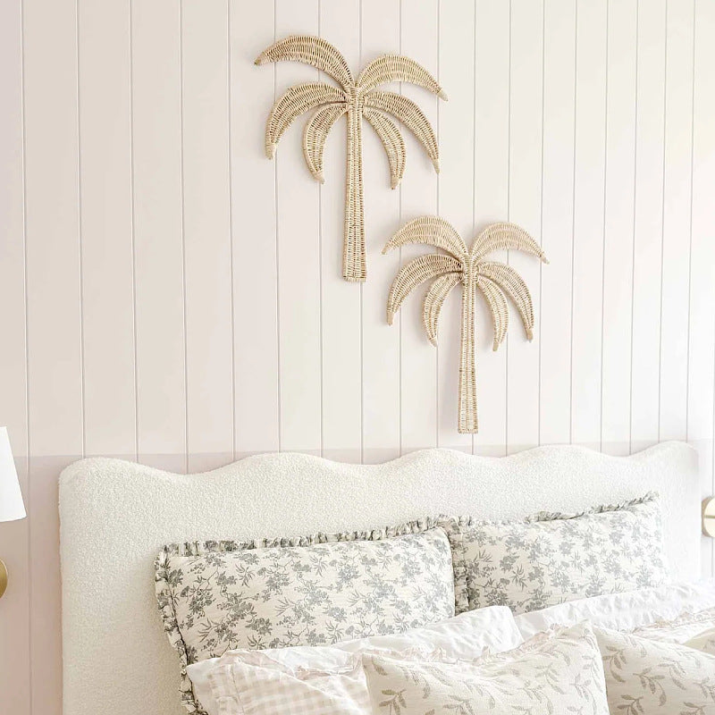 Wall decoration in palm design Bowlift