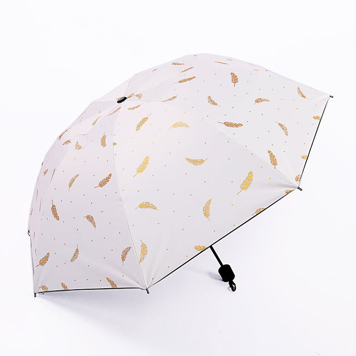 Women UV Protection Umbrella Bowlift