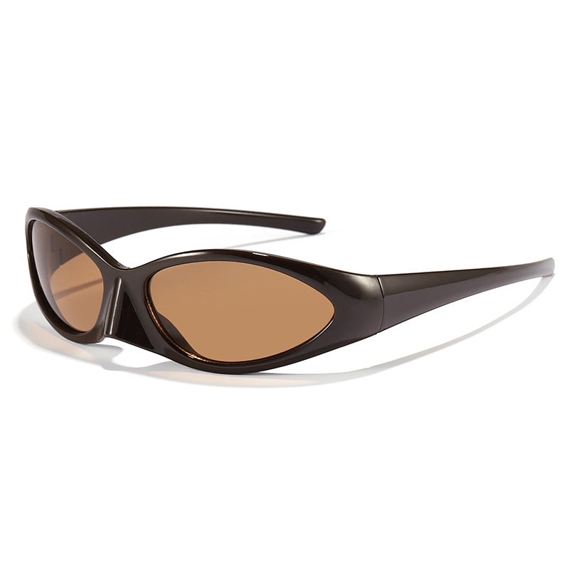 Ladies Fashion Sports Sunglasses Bowlift