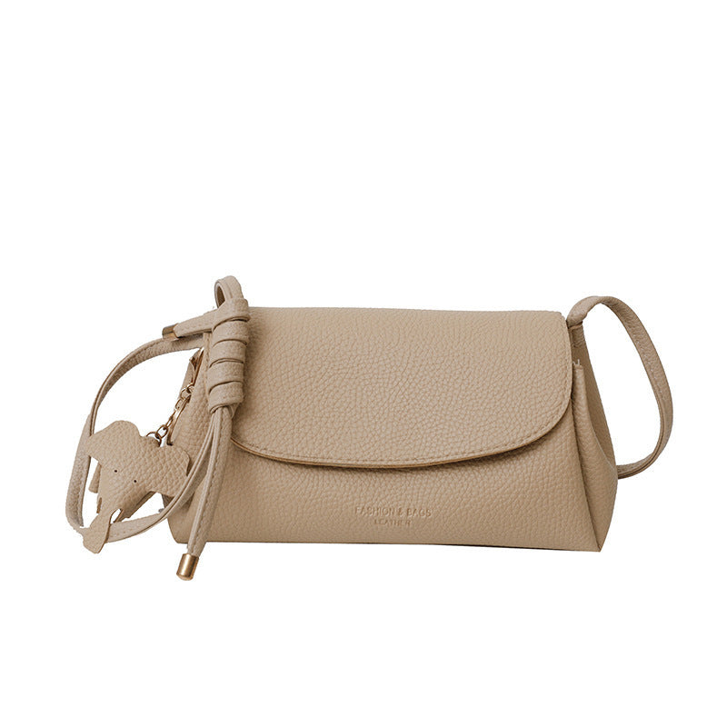 WoChic Textured Mini Crossbody Bag Bowlift