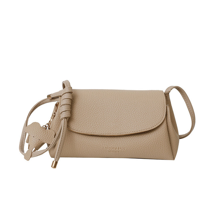 WoChic Textured Mini Crossbody Bag Bowlift