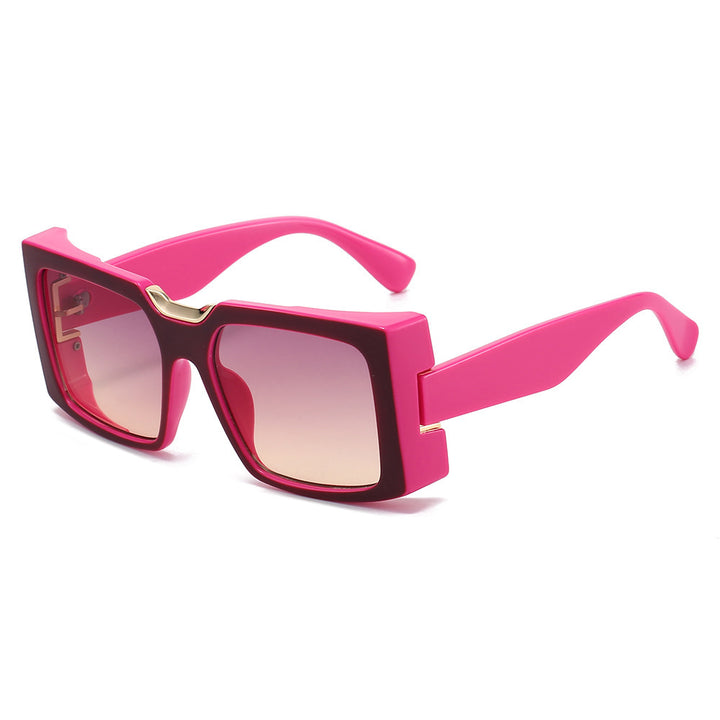 Women's sunglasses in a striking geometric design Bowlift