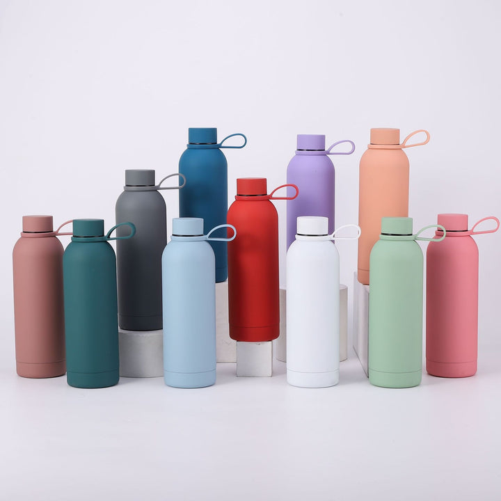 Women's Insulated Stainless Steel Water Bottle Bowlift