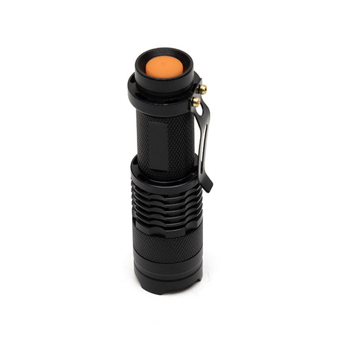 Flashlight with High Brightness Bowlift
