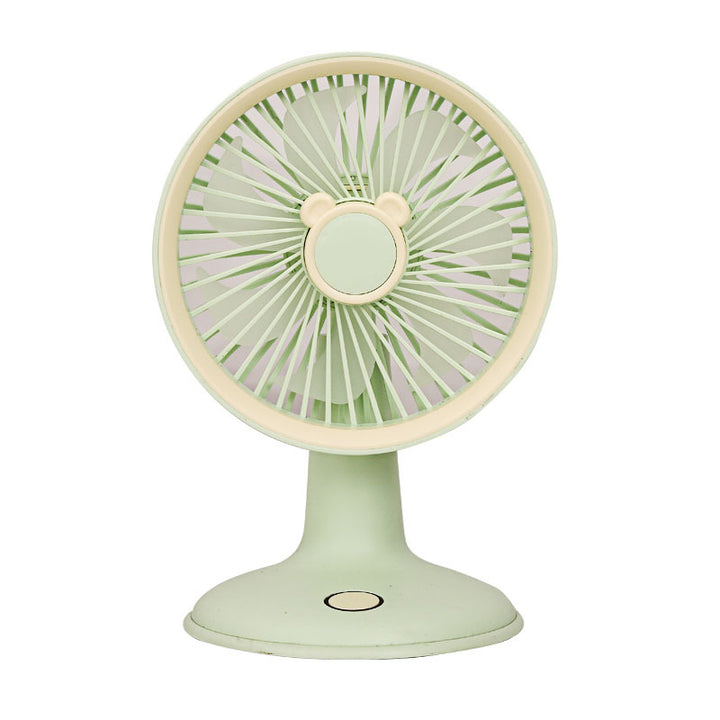 Unisex Portable Cat Fan with USB Charging Function Bowlift