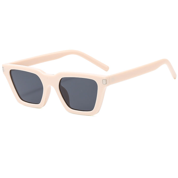 Women's designer sunglasses with extravagant leopard patterns Bowlift