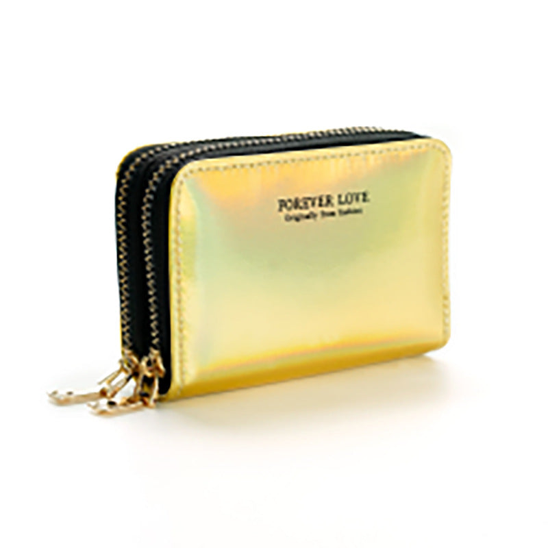 Double Folded Wallet Made of High-Quality Genuine Leather Bowlift