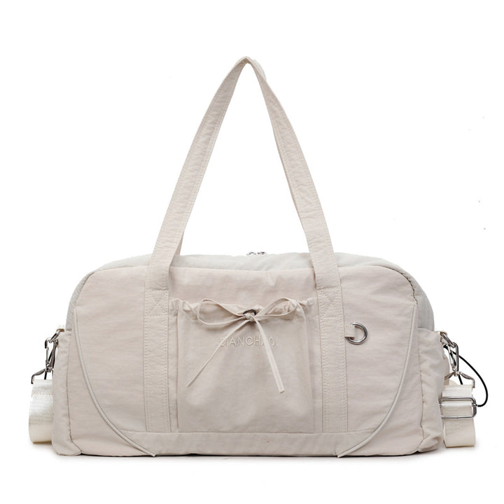 Stylish Multi-Pocket Weekend Duffle