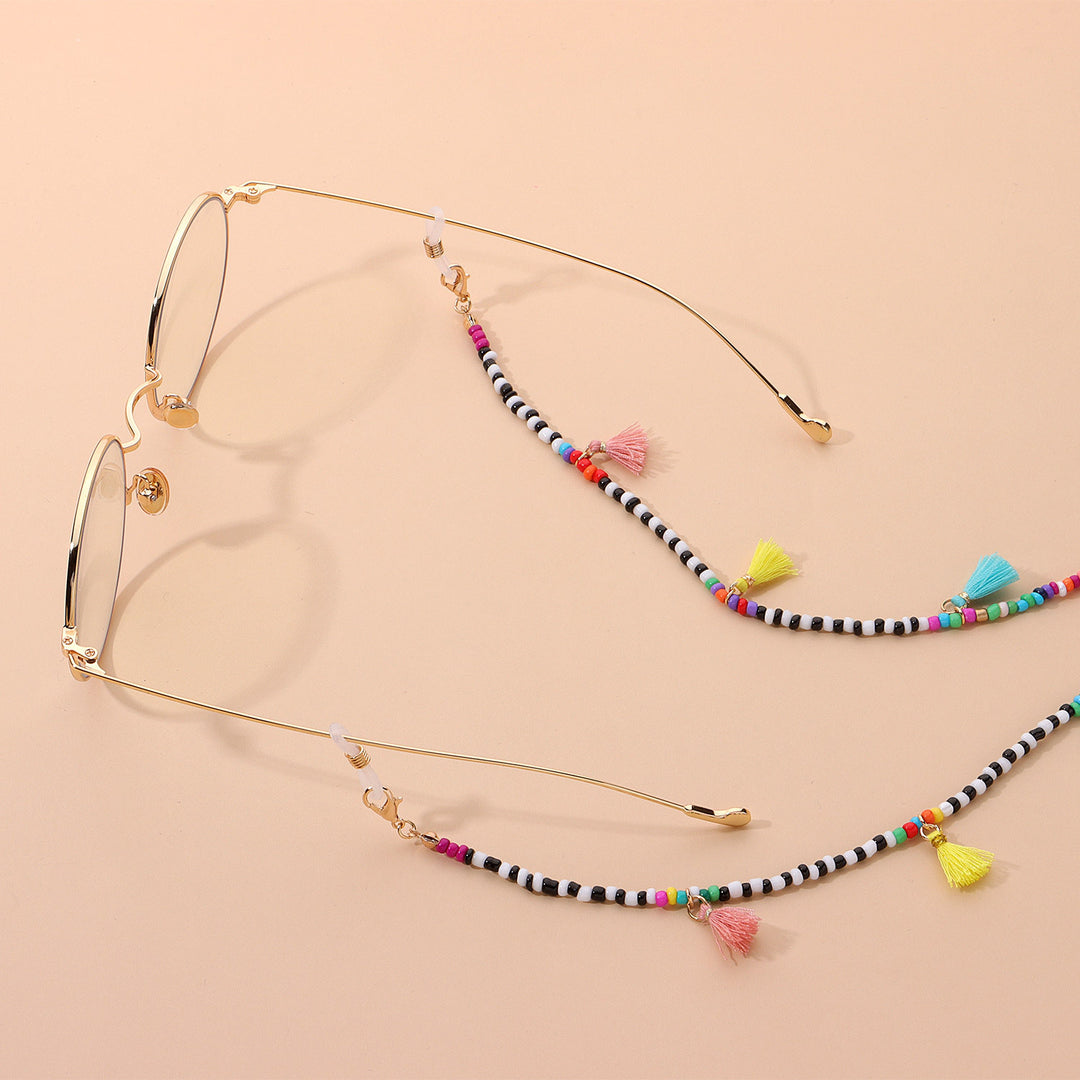 Colorful Eyewear Accessory Chain Bowlift