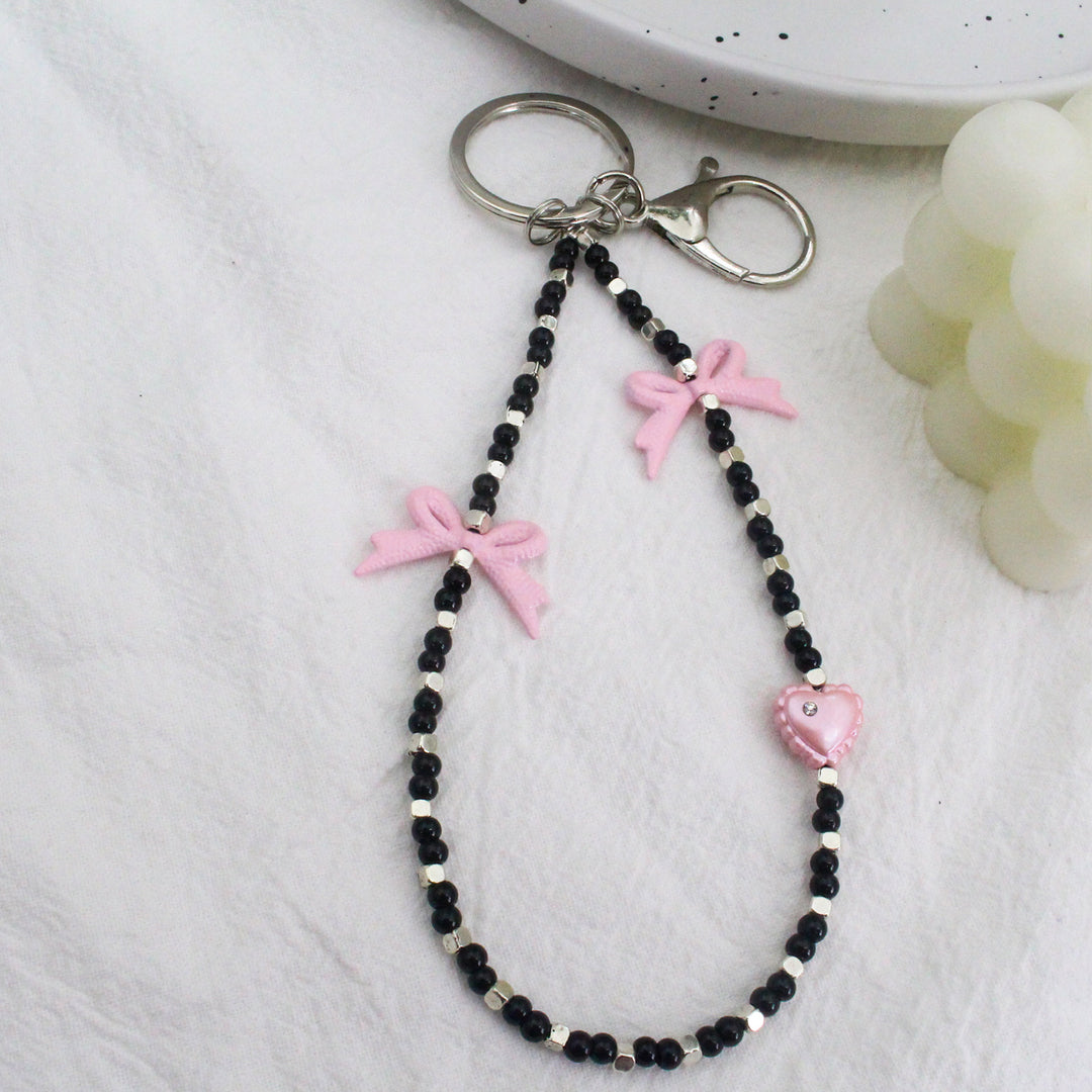 Beaded Eyewear Accessory Chain Bowlift