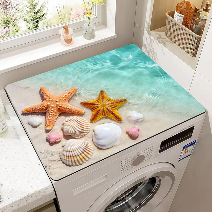 Artistic Tree Theme Doormat