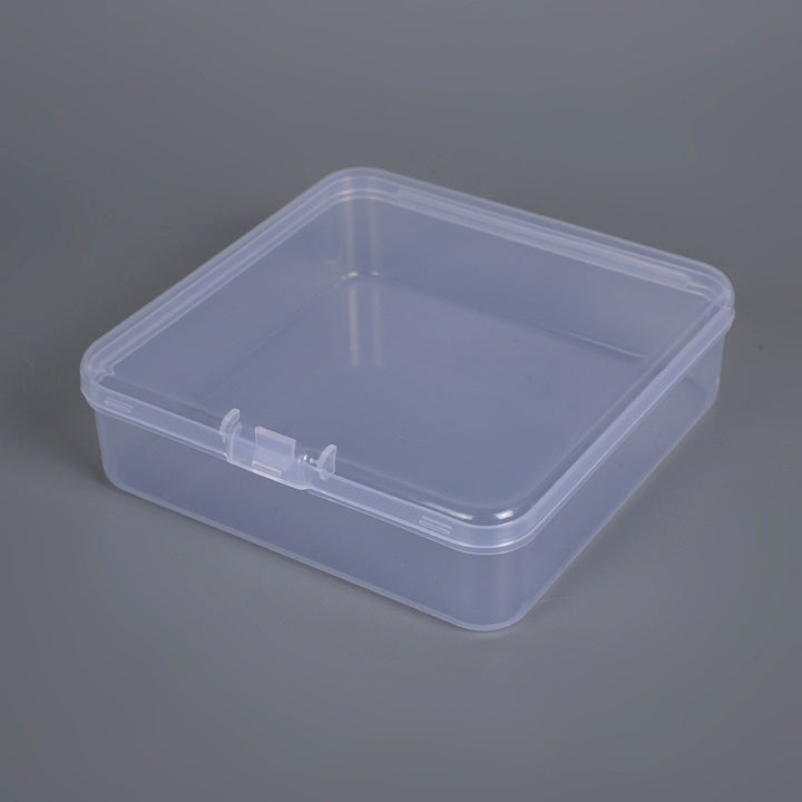 Multi-Purpose Transparent Storage Bin Bowlift