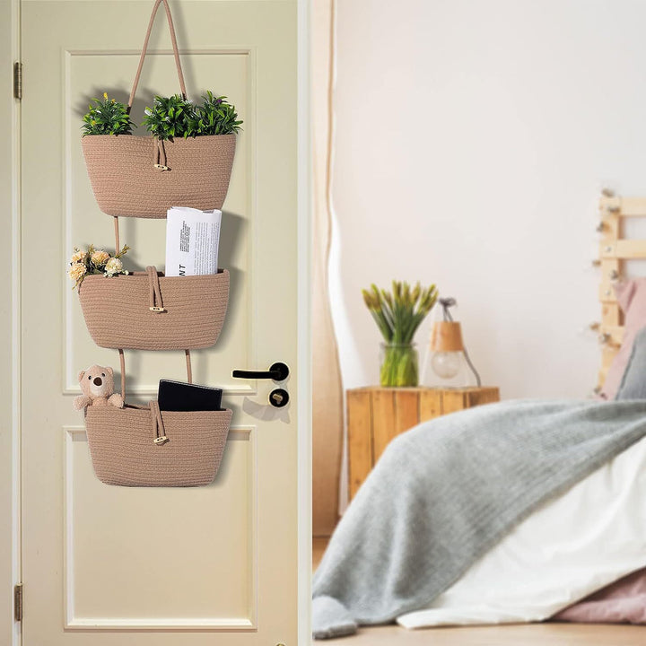 Women's Wall-Mounted Multi-Storage Bag Bowlift