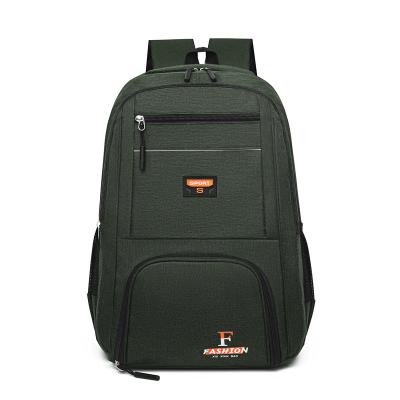 Sporty Utility Backpack