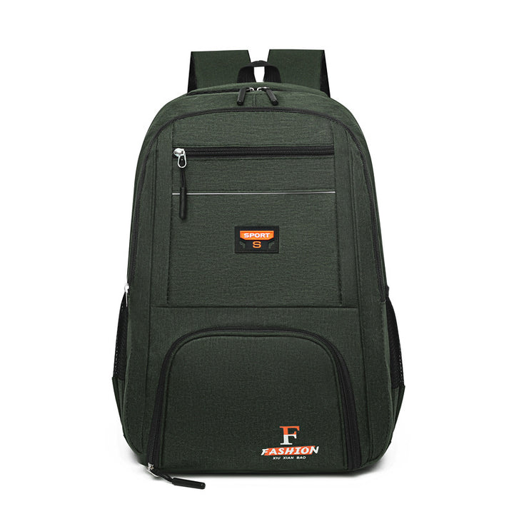 Sporty Utility Backpack