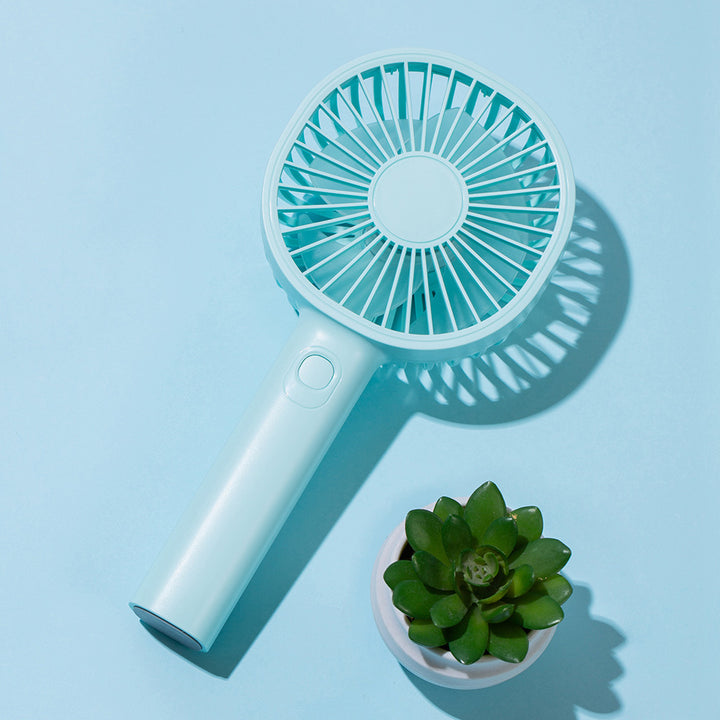 Unisex Portable Fan with Powerful Battery Bowlift