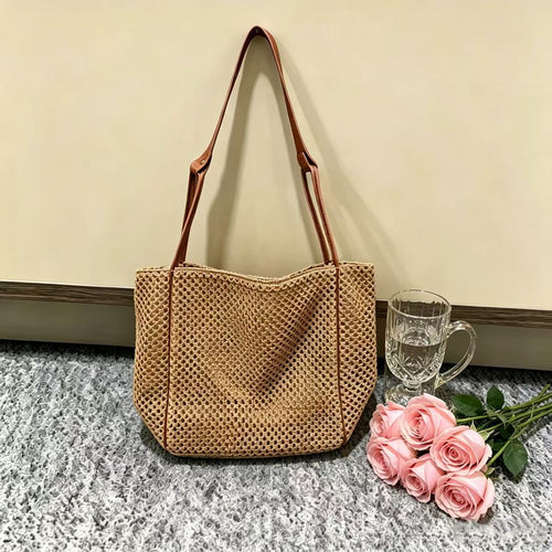 Net handbag Bowlift