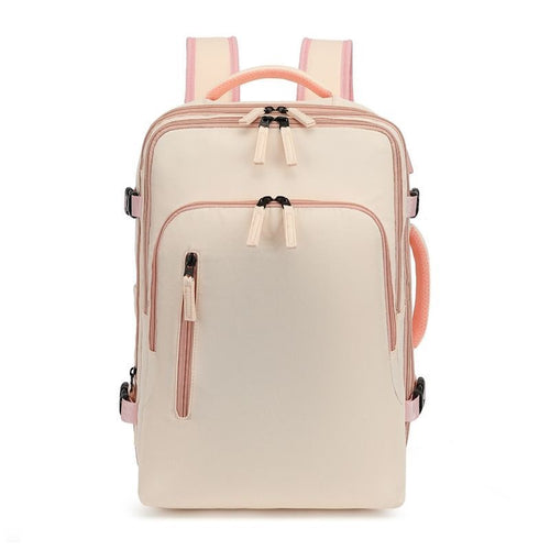 Practical Business Backpack With Innovative Organization System Bowlift