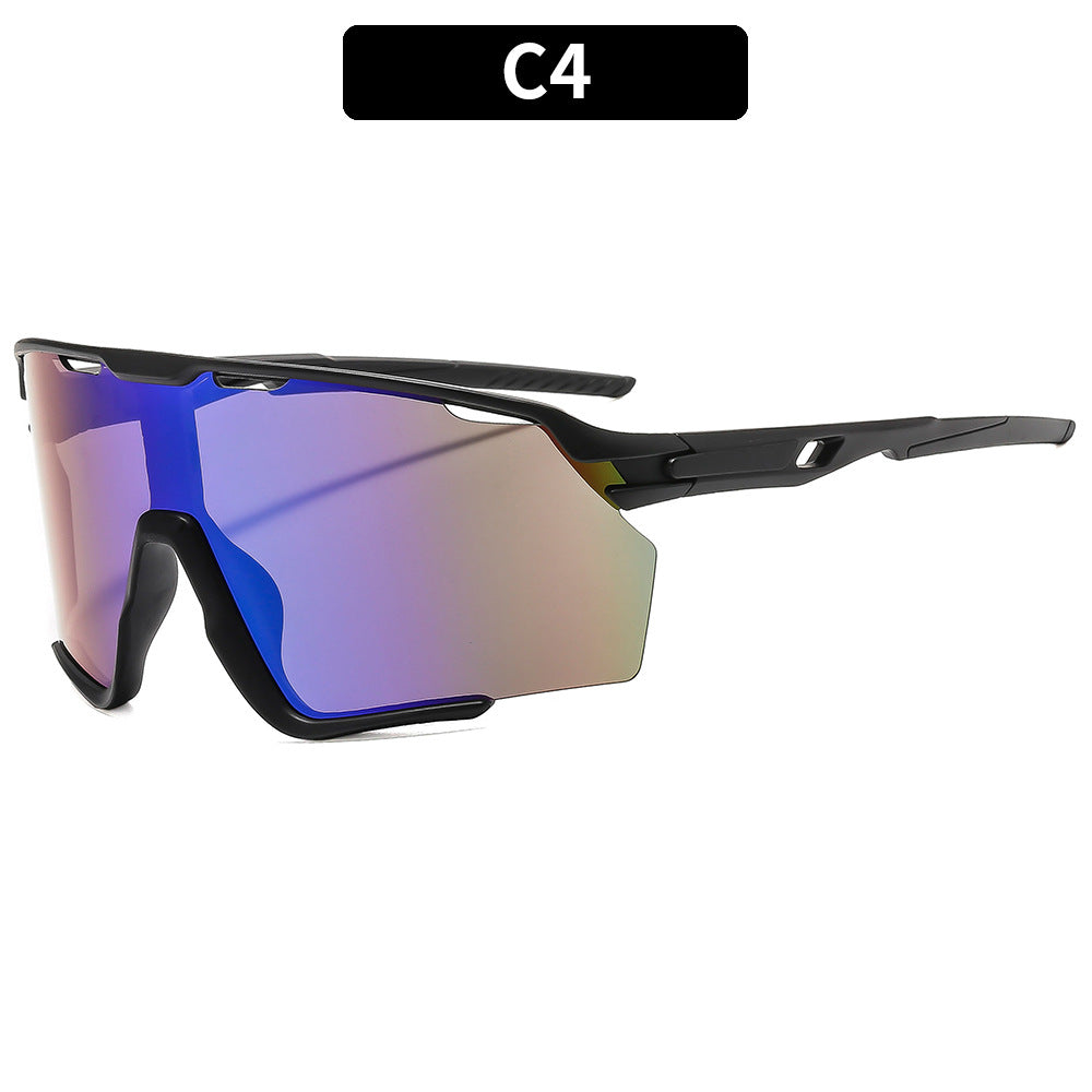 Lightweight Shield Sunglasses
