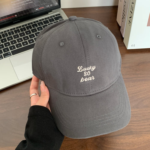 Stylish Embroidered Baseball Cap