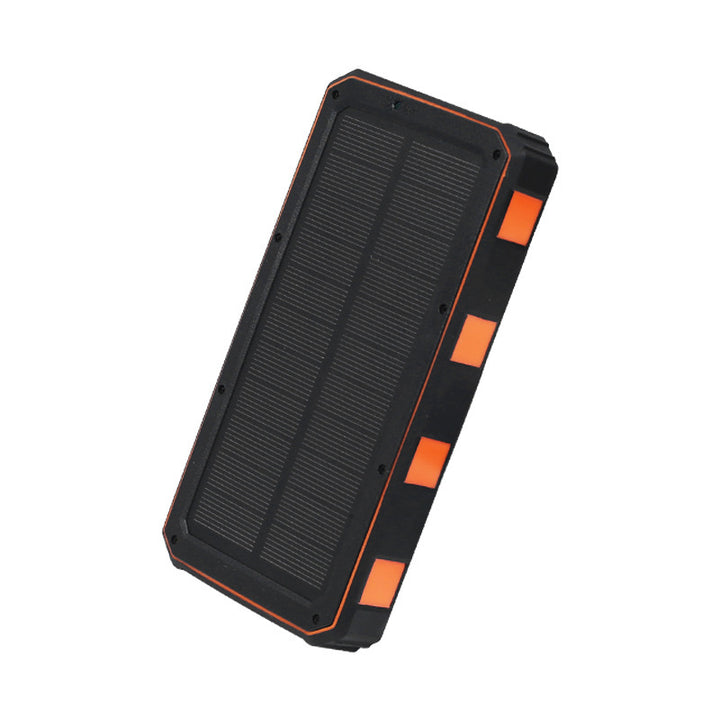 Solar Powerbank with Robust Design and High Capacity Bowlift