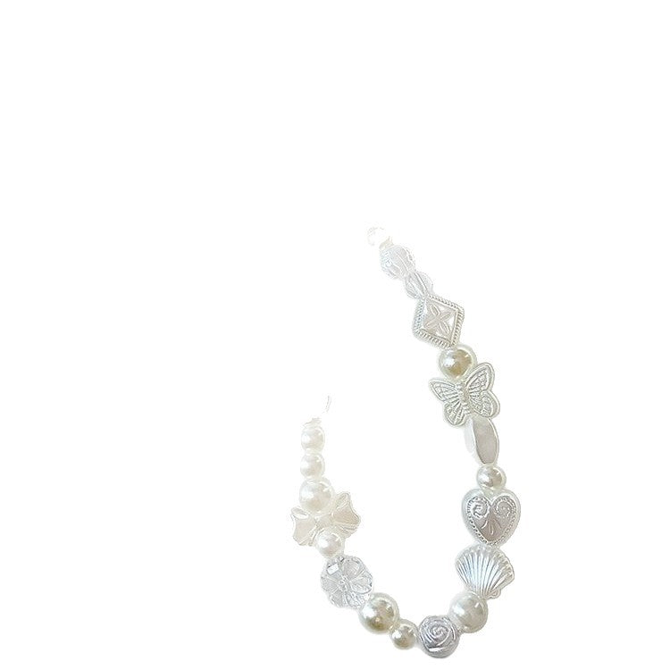 Decorative Charm Phone Pendant Bowlift