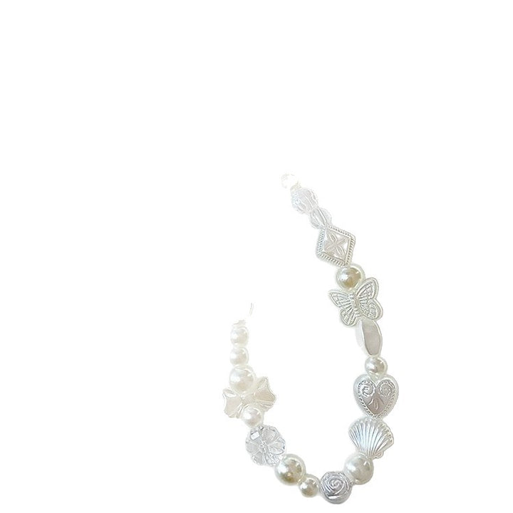 Decorative Charm Phone Pendant Bowlift
