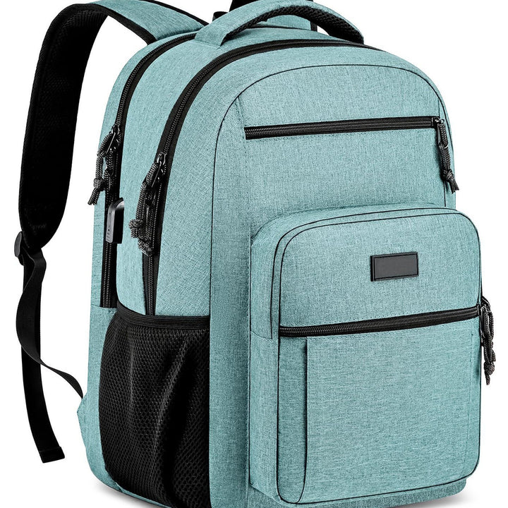 Unisex everyday backpack with multiple compartments and laptop bag Bowlift