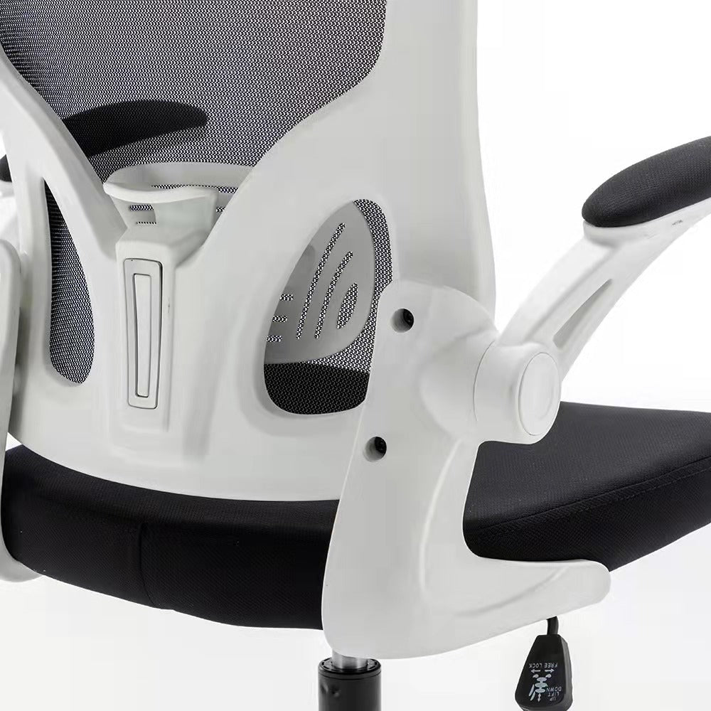 Ergonomic Office Chair Bowlift