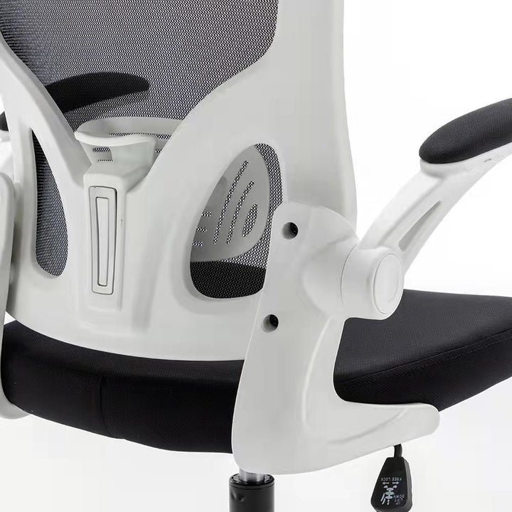 Ergonomic Office Chair Bowlift