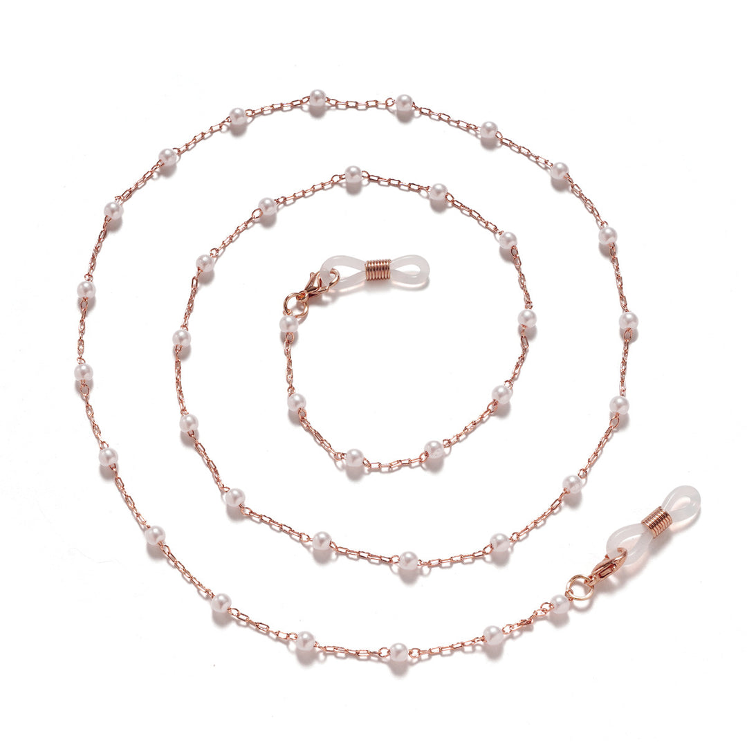 Elegant Pearl-Linked Eyewear Chain Bowlift 1786763834