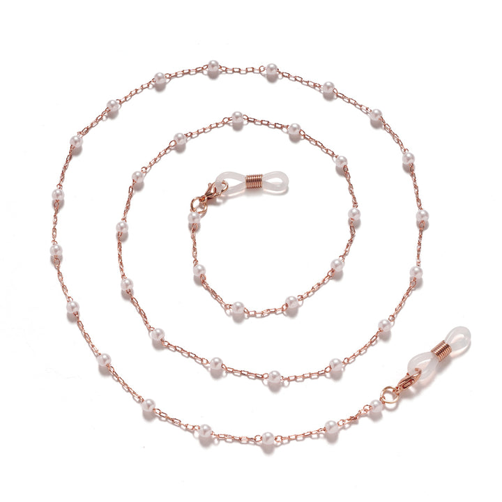Elegant Pearl-Linked Eyewear Chain Bowlift 1786763834